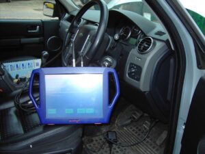 4x4 service and repair Sussex 1