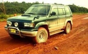 4x4 service and repair Sussex 13