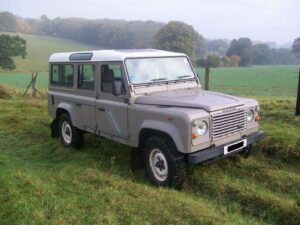 4x4 service and repair Sussex 19
