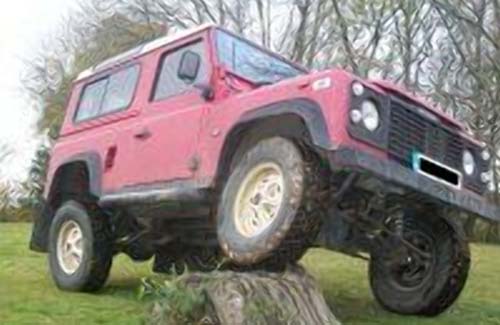 Light Commercial 4x4 Repairs