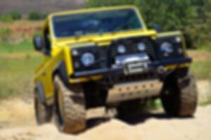 Expert 4 wheel drive garage in Sussex